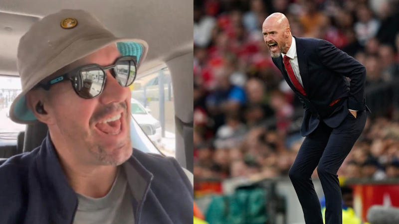 Kevin Pietersen trolls Manchester United and Erik Ten Hag