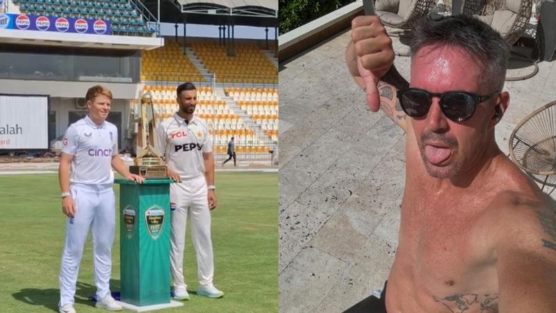 Kevin Pietersen trolls PCB