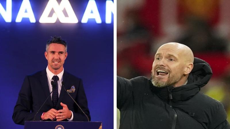 Kevin Pieterson trolls Manchester United manager Erik Ten Hag as Chelsea beat Wolves 6-2