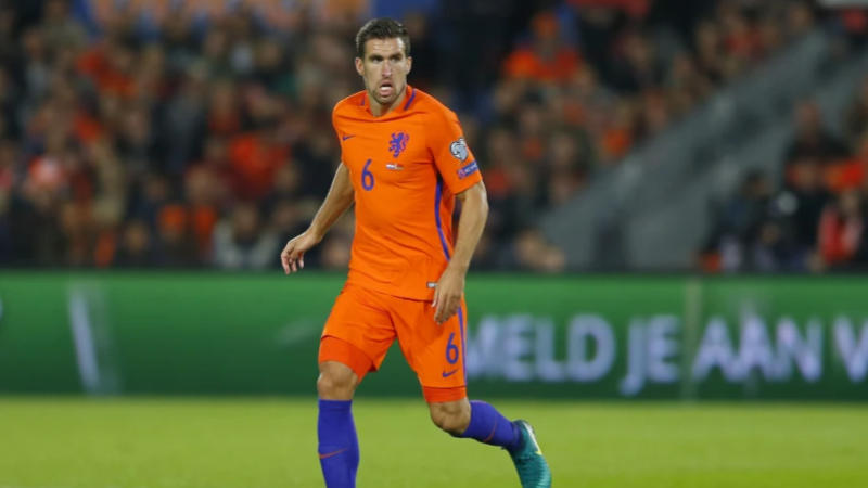 Kevin Strootman