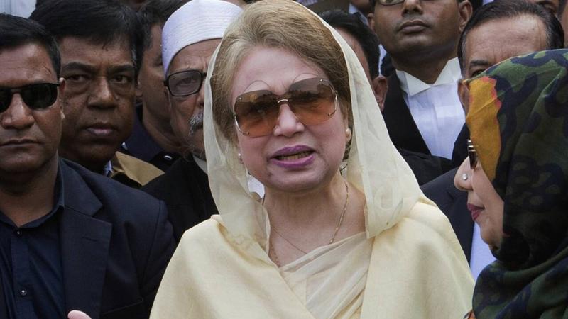 Khaleda Zia