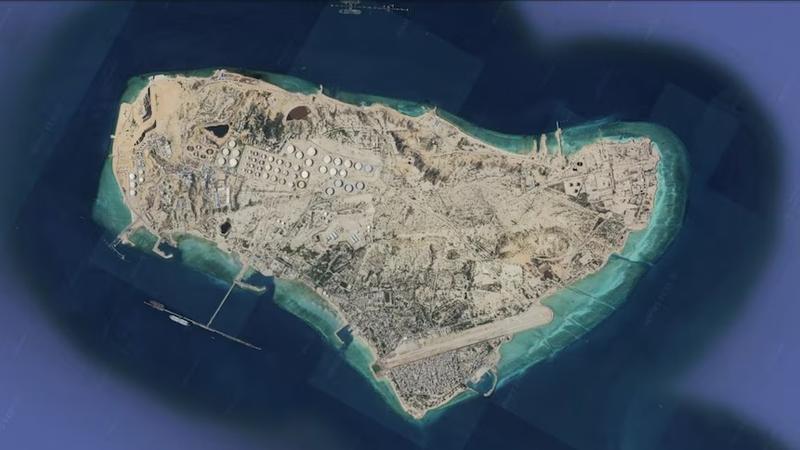 Kharg Island