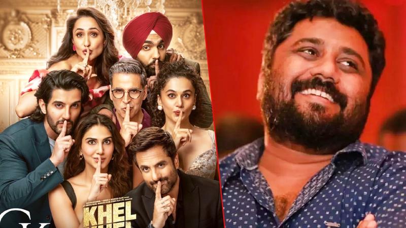 Khel Khel Mein released on Independence Day weekend