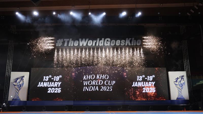 Kho Kho World Cup 2025 to take place From January 13 to 19 in New Delhi, announces KKFI