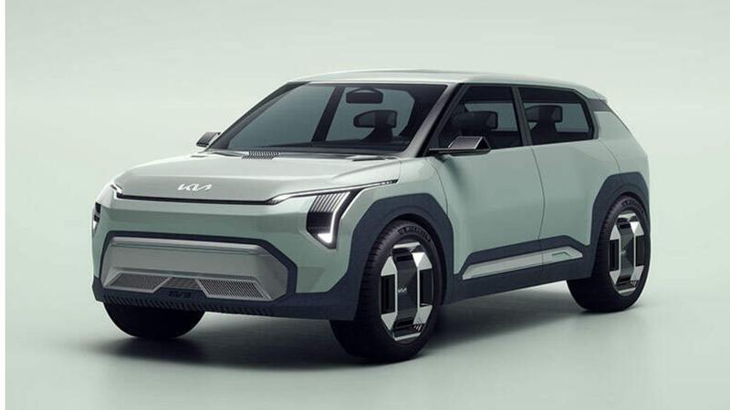 Kia EV3