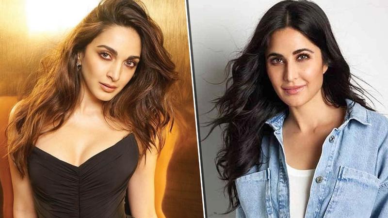 Kiara Advani and Katrina Kaif are among the highest taxpaying actresses