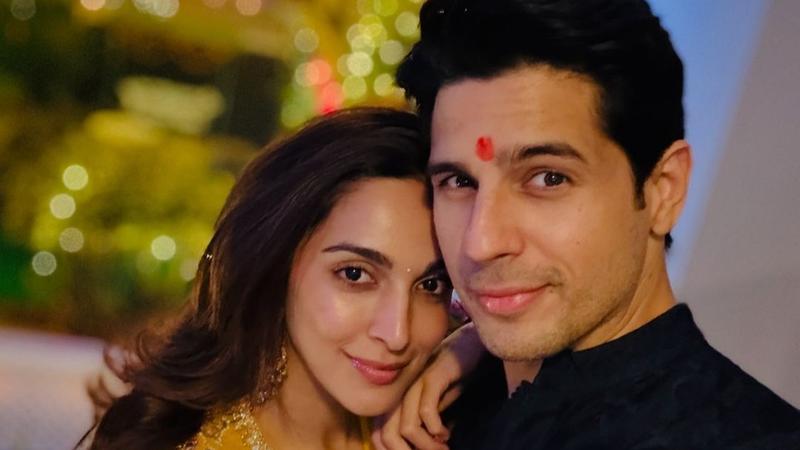 Kiara Advani and Sidharth Malhotra.