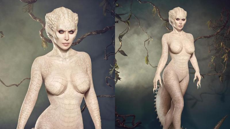 Kim Kardashian wows fans with he Halloween 2024 costume