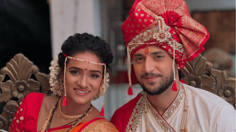 Kinshuk Vaidya Gets Married To Fiance Diiksha Nagpal