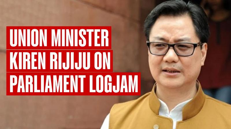 Kiren Rijiju 