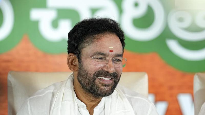 Kishan Reddy