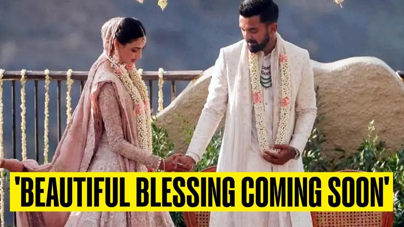 KL Rahul and Athiya Shetty announce first pregnancy