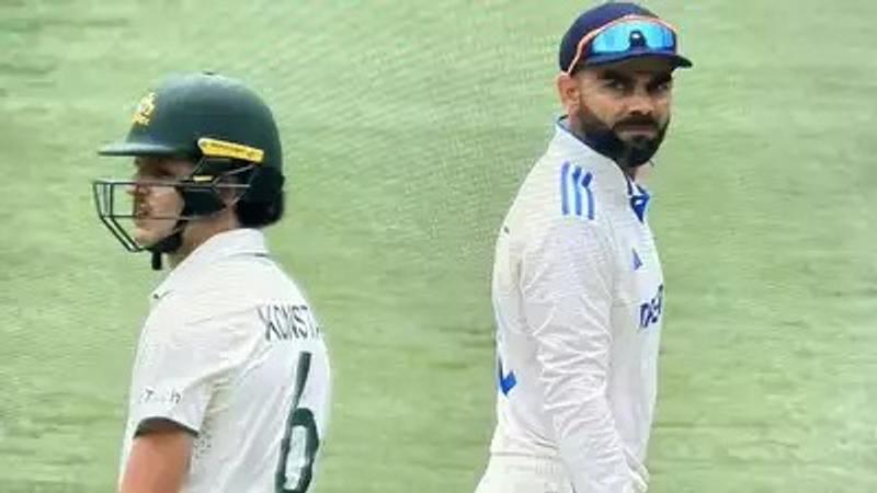 Kohli in trouble?