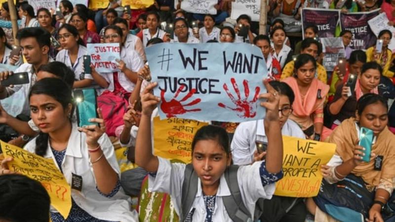 kolkata doctor rape case