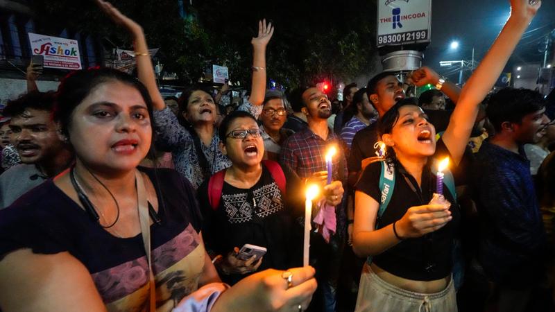 Kolkata Doctors' Demands Fall on Deaf Ears as Mamata Govt Says 'No Discussion With Condition'