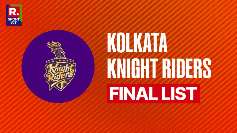 Kolkata Knight Riders Full Squad