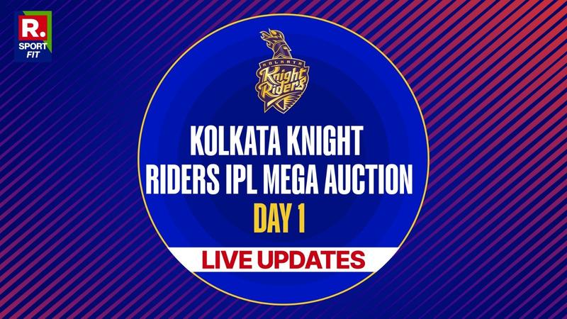 Kolkata Knight Riders IPL 2025 Auction Strategy and Players List