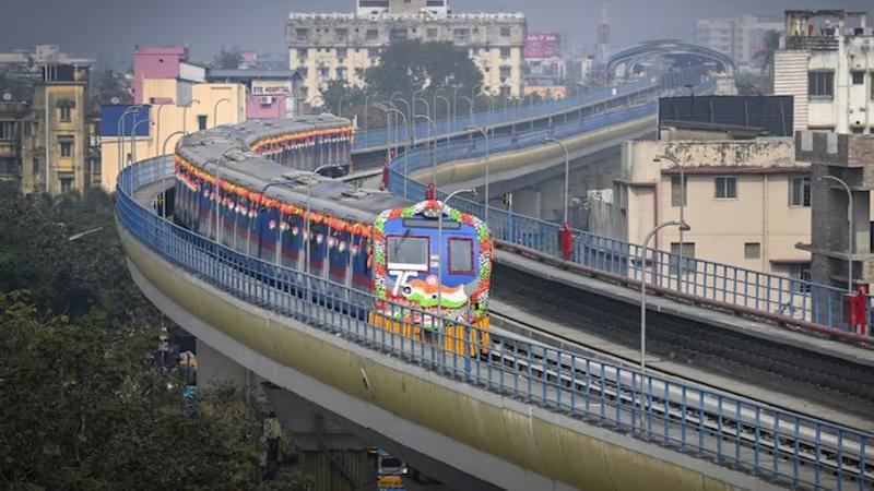 Kolkata Metro News