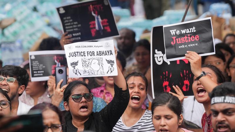 Kolkata Rape Murder