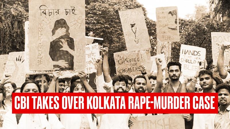 Kolkata rape murder case