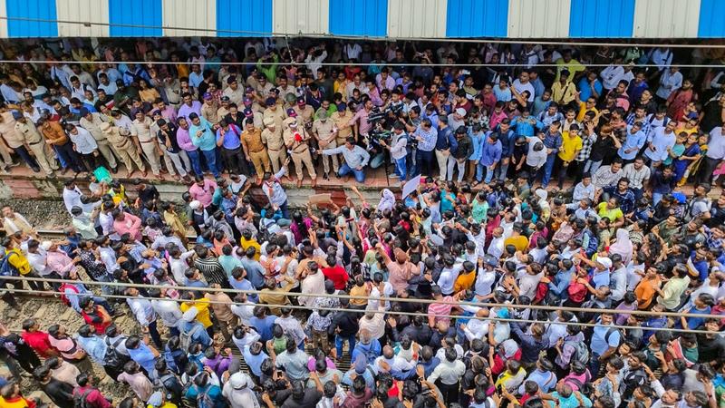 Kolkata rape murder protest 