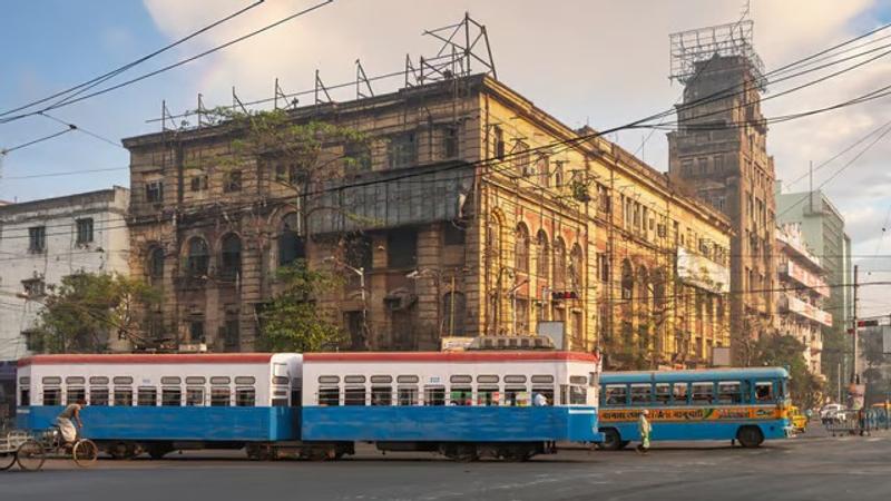 Kolkata Trams