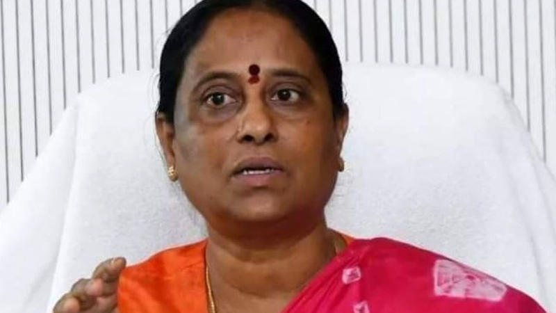 Konda Surekha