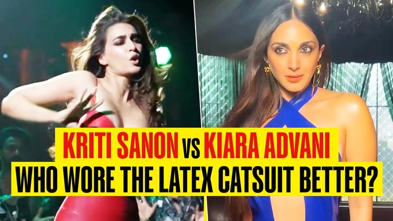 Kriti vs. Kiara