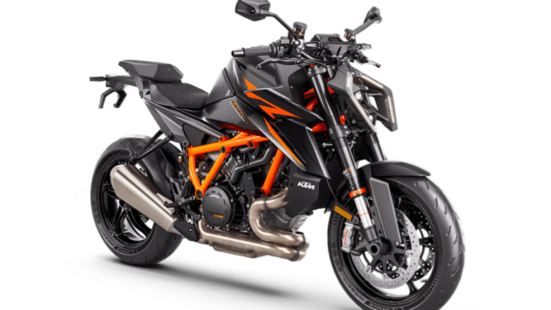 KTM 1390 Super Duke R 