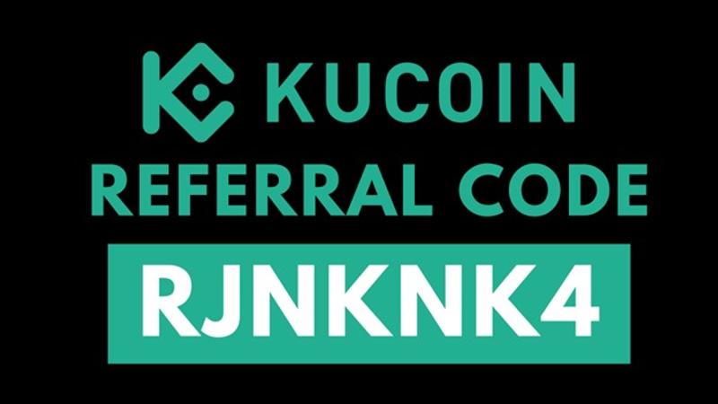 KuCoin Referral Code