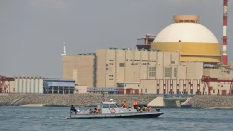 Kudankulam nuclear power plant