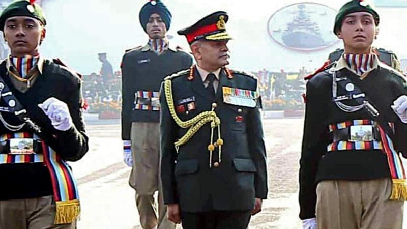 LAC Situation Sensitive but Stable: Army Chief