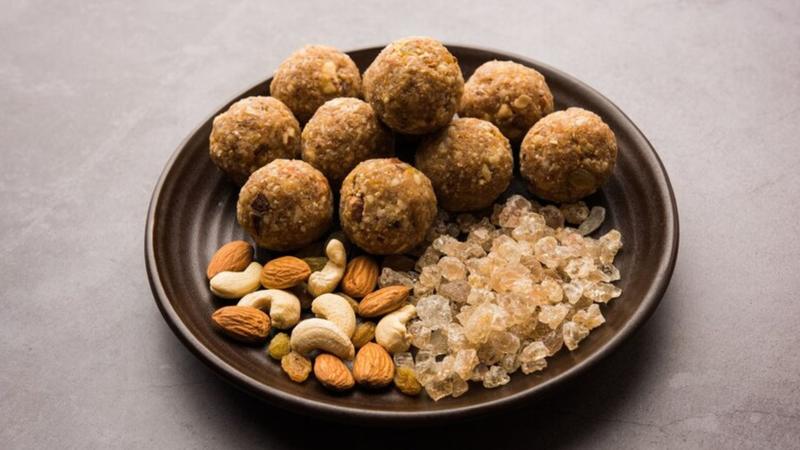 laddu for health