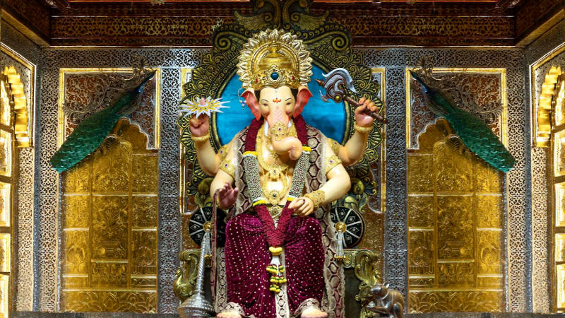 Lalbaugcha Raja