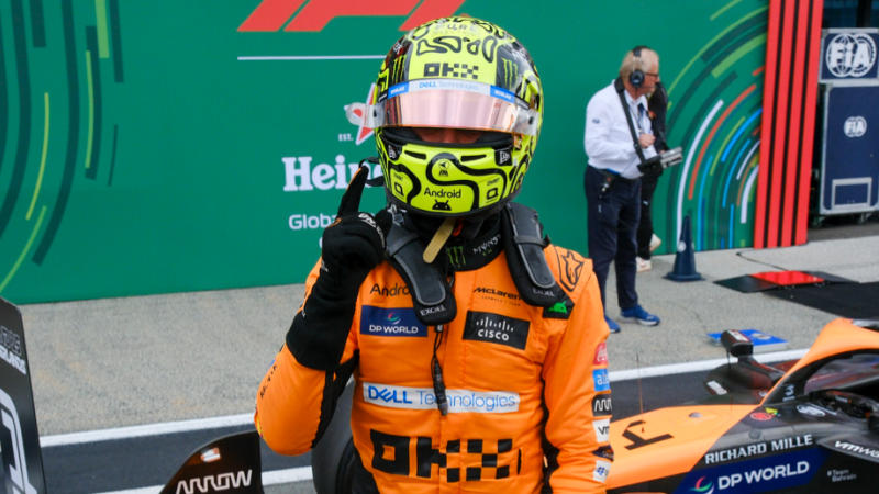 Lando Norris