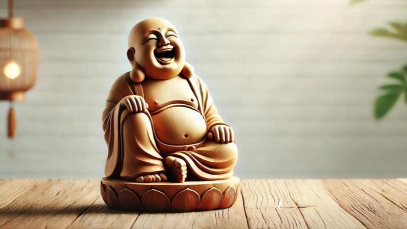 Laughing Buddha 