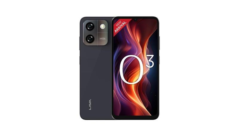 Lava O3