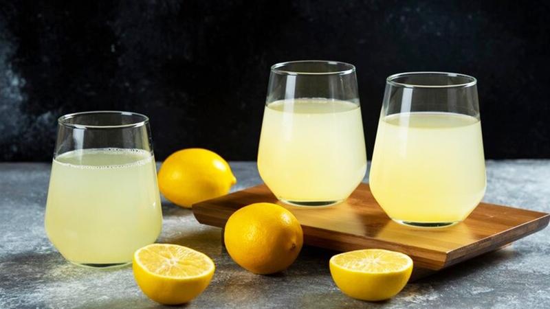 lemon juice