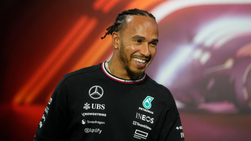 Lewis Hamilton