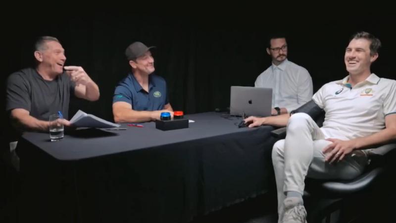 lie detector test done on australian cricketers from cummins to travis head everyone spill it all