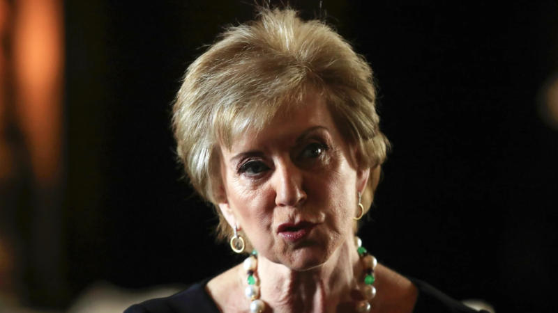 Linda McMahon