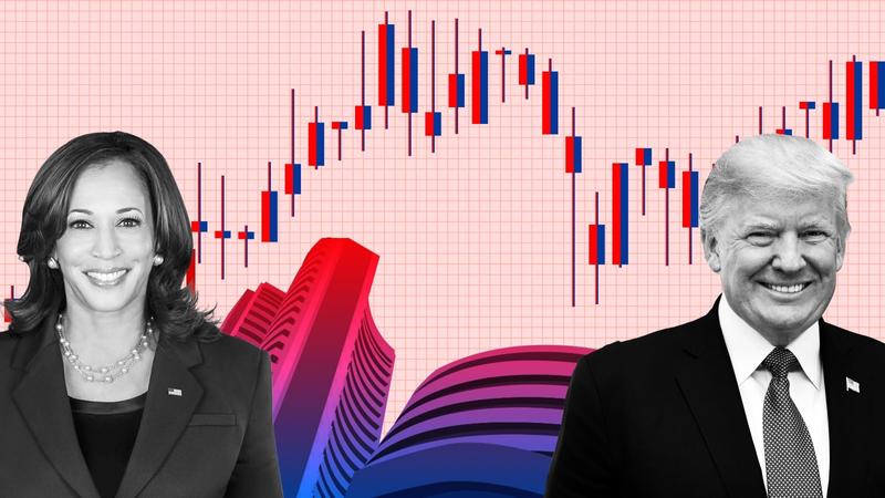 US Election Results impact Sensex, Nifty