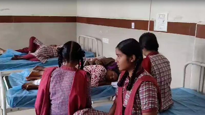 Students fall ill after having breakfast in Telangana's School Hostel 