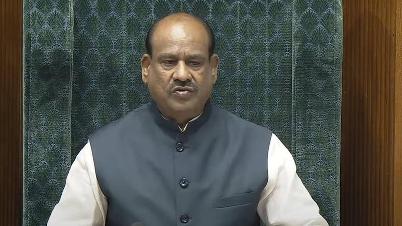 lok sabha speaker om birla