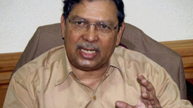 Lokayukta Justice Santosh Hegde