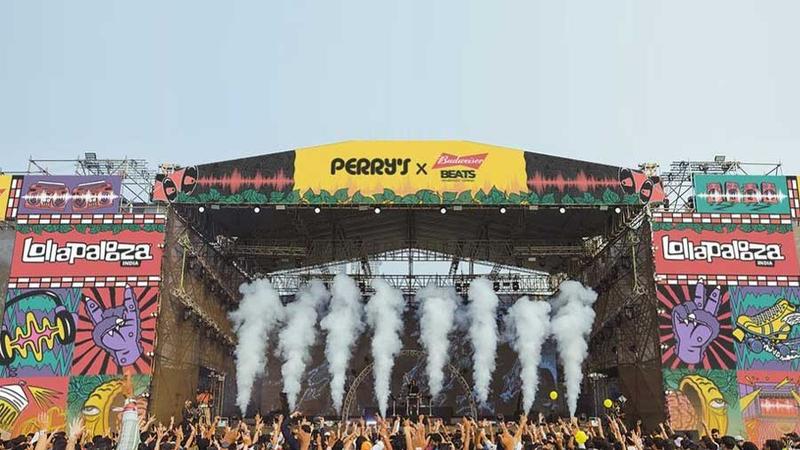 Lollapalooza India 2025 will be held in March