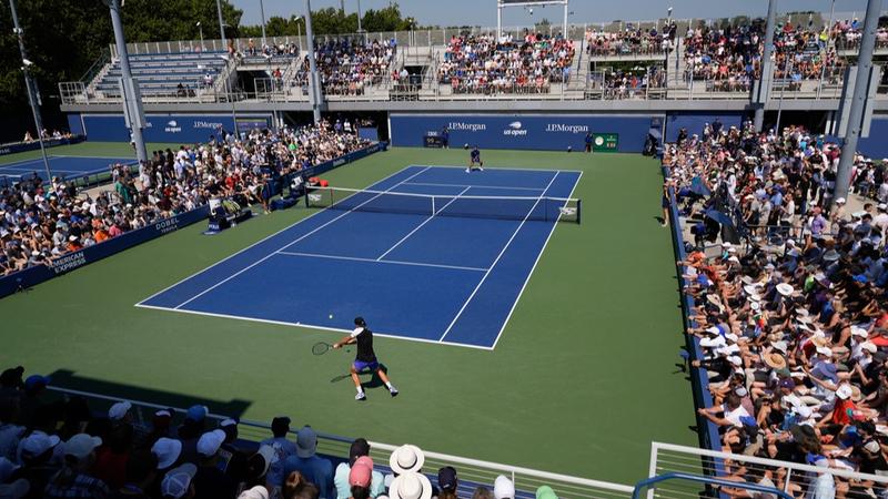 Longest match in US Open history