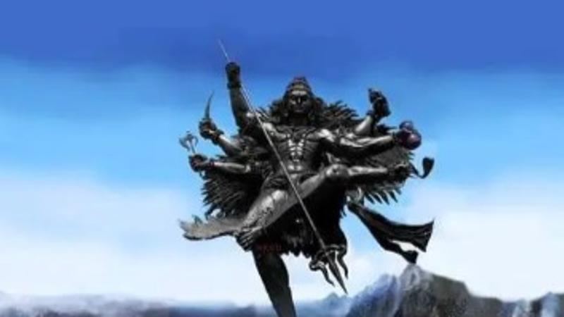 Lord Bhairav 