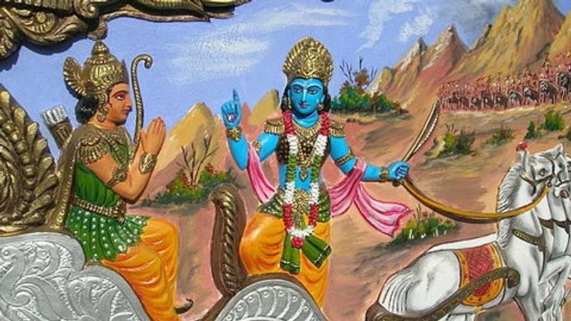 Lord Vishnu