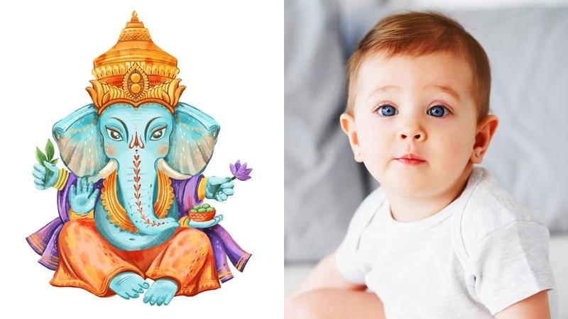 Latest Ganpati Names for Baby Boy